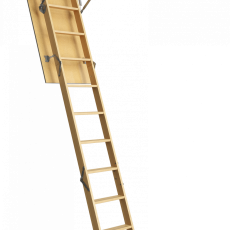 Чердачная лестница Docke DACHA - Строительные материалы