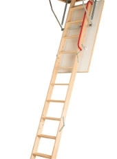 Чердачная лестница LWK 60x120 - Отделочные материалы купить в Екатеринбурге цена на сайте Отделка Урал