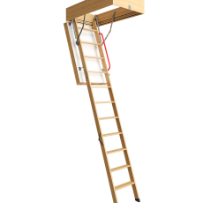 Чердачная лестница Docke LUX - Отделочные материалы купить в Екатеринбурге цена на сайте Отделка Урал