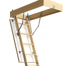 Чердачная лестница Docke STANDARD - Строительные материалы
