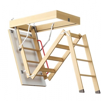 Чердачная лестница Docke PREMIUM - Строительные материалы