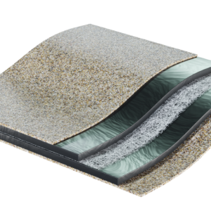 Подкладочный ковёр Dӧcke STANDARD SAND, 15 м