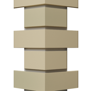 Фасадная плитка Docke PREMIUM / BRICK (Янтарный)