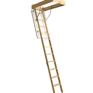 Чердачная лестница Döcke STANDARD 60х120х280