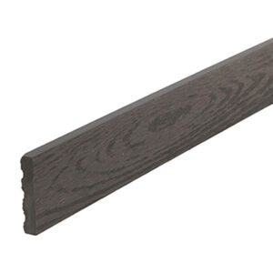 Доска торцевая CM Decking, 250х10х2000 мм, за м.пог