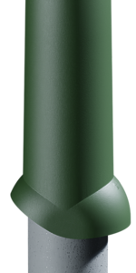 Труба ИЗЛ-125/700/ Зёлёный, (RR11)