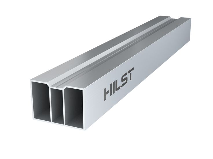 Лага HILST алюминий 25*35*4000мм, за м.пог