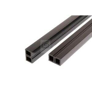 Лага МПК 60*35*4000мм для террасной доски с канавкой, м.пог