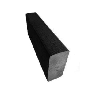 Лага PUDECK полнотелая (40*60*2200 мм), PG, коллекция CANDIDASA, ПОЛИЭТИЛЕН, цвет: black, за шт