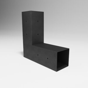 НФ-02 Кронштейн HABERCUBE DUO (уп.2 шт.)