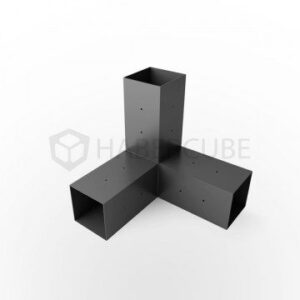 НФ-03 Кронштейн HABERCUBE TRIO, упаковка 2 шт