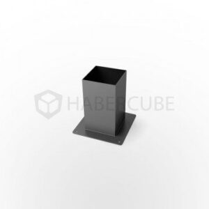 НФ-12 Кронштейн HABERCUBE SOLO, упаковка 2шт