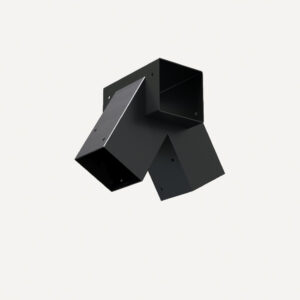 НФ-1780 Кронштейн HABERCUBE QUATRO SWING в упаковке 1шт.