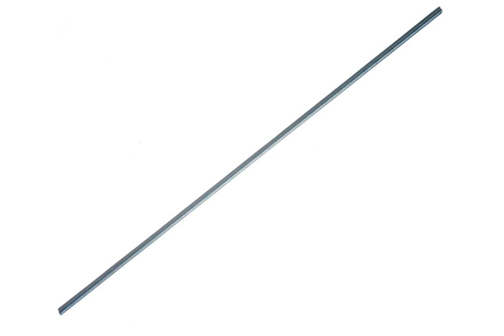 Шпилька резьбовая оцинкованная M12х1000мм DIN975