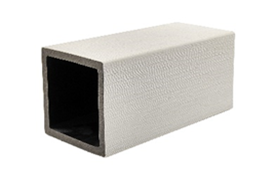 Столб опорный (101*101*2900 мм) CO-EXTRUSION, PG, коллекция NUSADUA, ДПК, м.пог