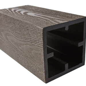 Столб  опорный 3D NauticPrime120*120*3000мм , за м.пог