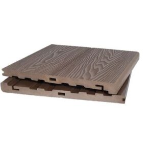 Ступень фактура дерева МАССИВ SINGARAJA 3D 20*320*2900мм, за м.пог