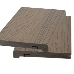 Ступень/облицовочная доска МАССИВ co-extrusion 20*176*3200/4000/5800мм 3D текстура дерева PREMIUM, м.пог.