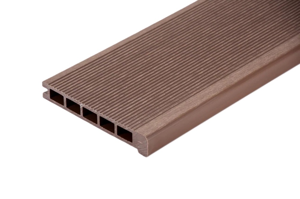 Полуступень вельвет AISTONE из МПК 180*25*4000мм брашированная, за м.пог