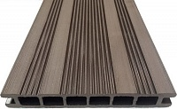 Террасная доска 162*23,5мм Ecodeck,  за м.пог.