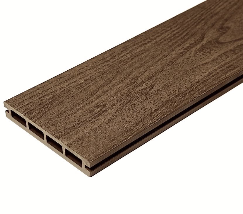 Террасная доска CM DECKING FLAX, 138x20x3000мм, за м.пог