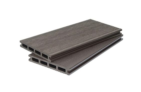 Террасная доска  VELVET BRUSHING+3D WOOD BRUSHING 20*140мм, за м.пог