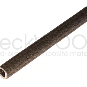 Заборная лоза DeckWOOD18мм, коричневый, за м.пог