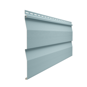 Сайдинг корабельный брус Docke Стандарт (Standard) D4.5D Голубика