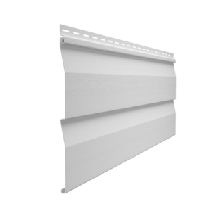 Сайдинг корабельный брус Docke Стандарт (Standard) D4.5D Пломбир