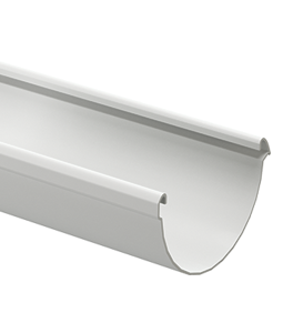 Желоб водосточный 1,5м Пломбир