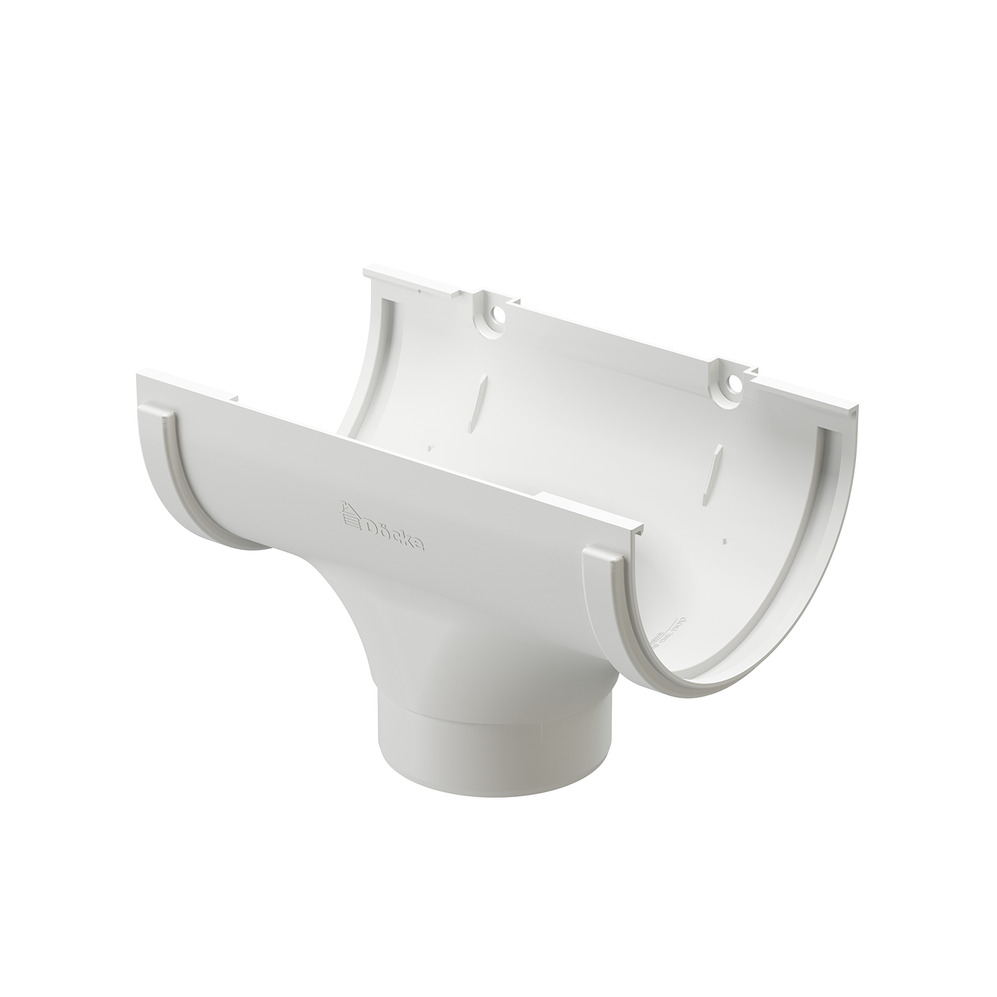 Водосточная воронка Стандарт (Standard) Белый, (RAL 9003)