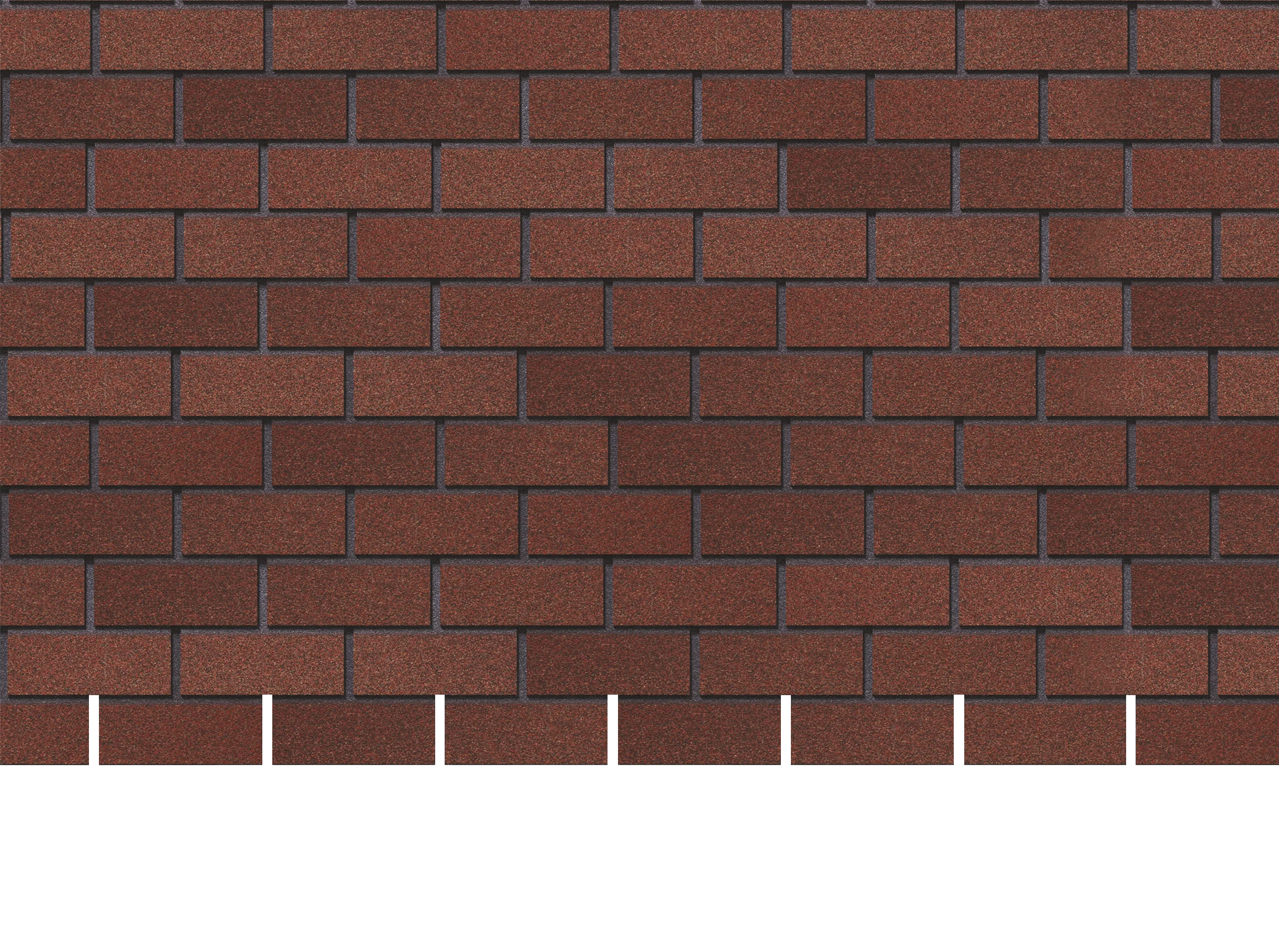 Фасадная плитка Docke Стандарт Брик (Standard Brick) Красный