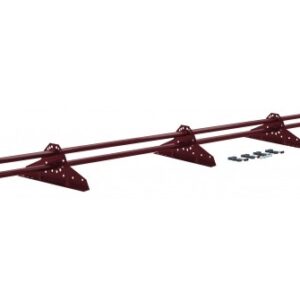 Снегозадержатель универсальный Grand Line, 3 м — RAL 3005