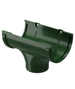 Водосточная воронка Стандарт (Standard) Зелёный, (RAL 6005)